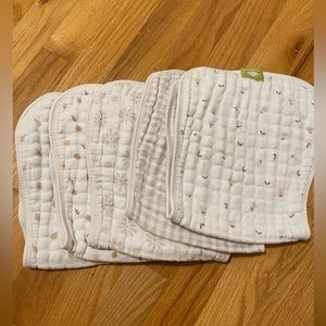 Kea Babies Burp Cloths
